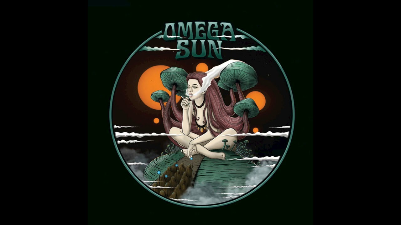 Omega Sun - Masquerade