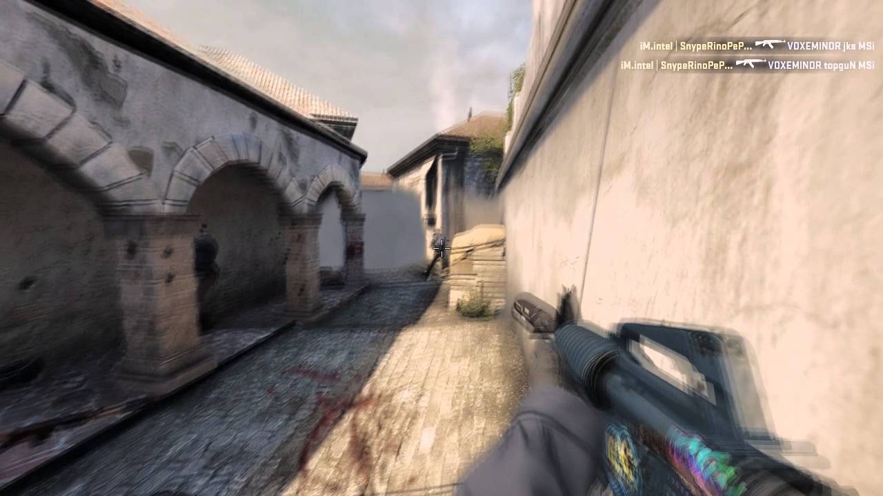 Spunj 5K 2HP