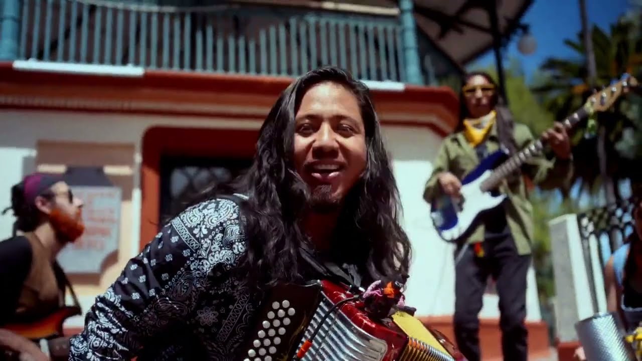 Yo sí quiero (Video oficial) - El Cañón del Sonidero