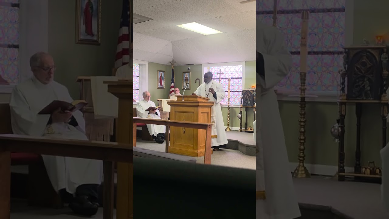 Division in the Church 