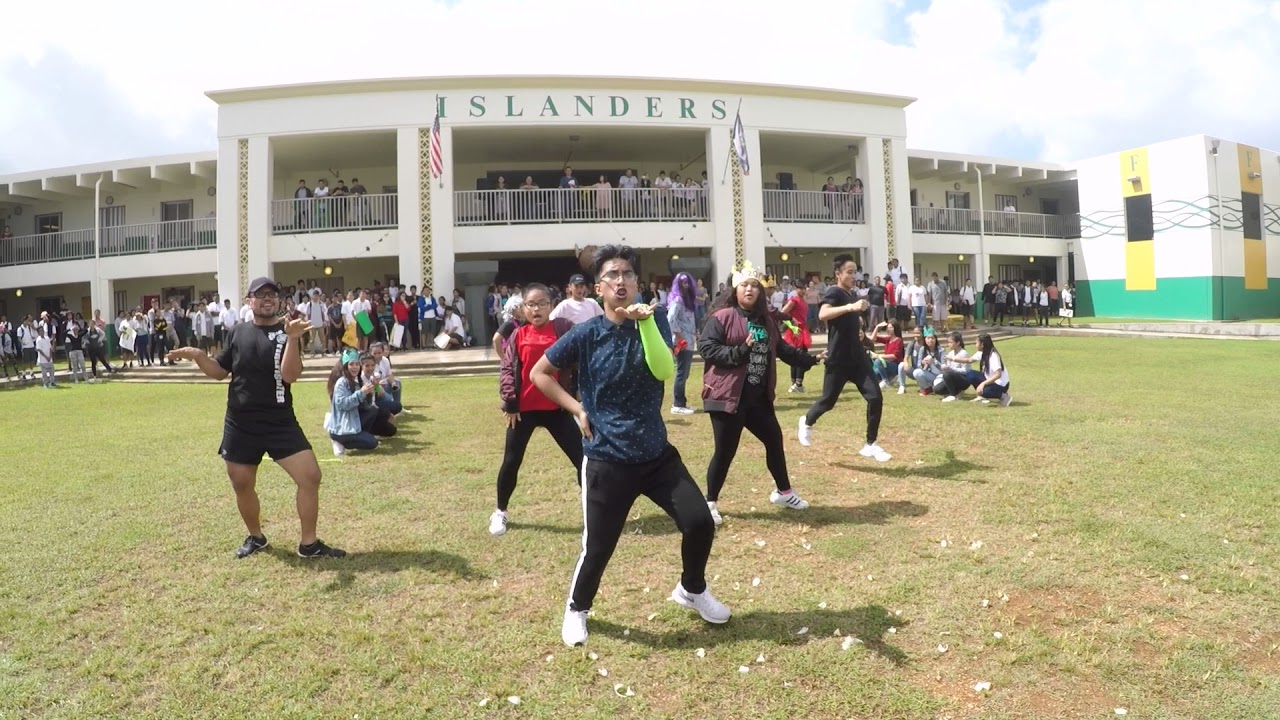JFKHS CO'2020 LIVE LIPDUB