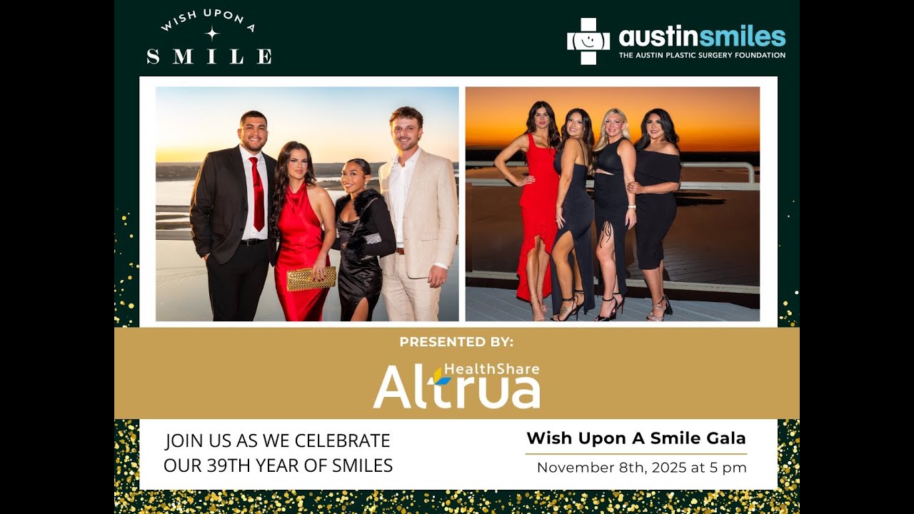 Wish Upon A Smile Gala 2025 ft. Sir Woman