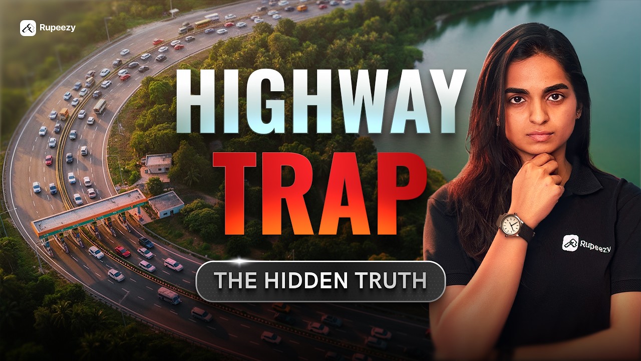 Why Road Stocks Struggle Despite India&rsquo;s Highway Boom | The InvIT Opportunity Explained
