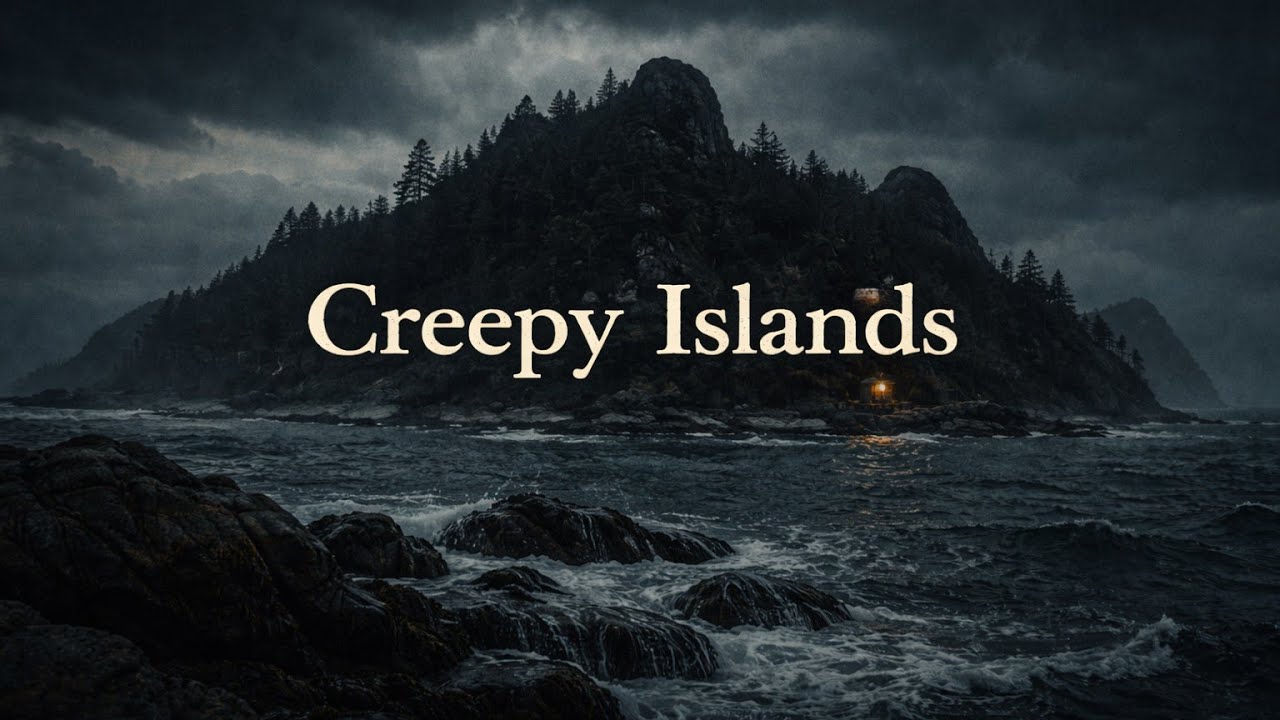 3 Very Creepy TRUE Island Horror Stories