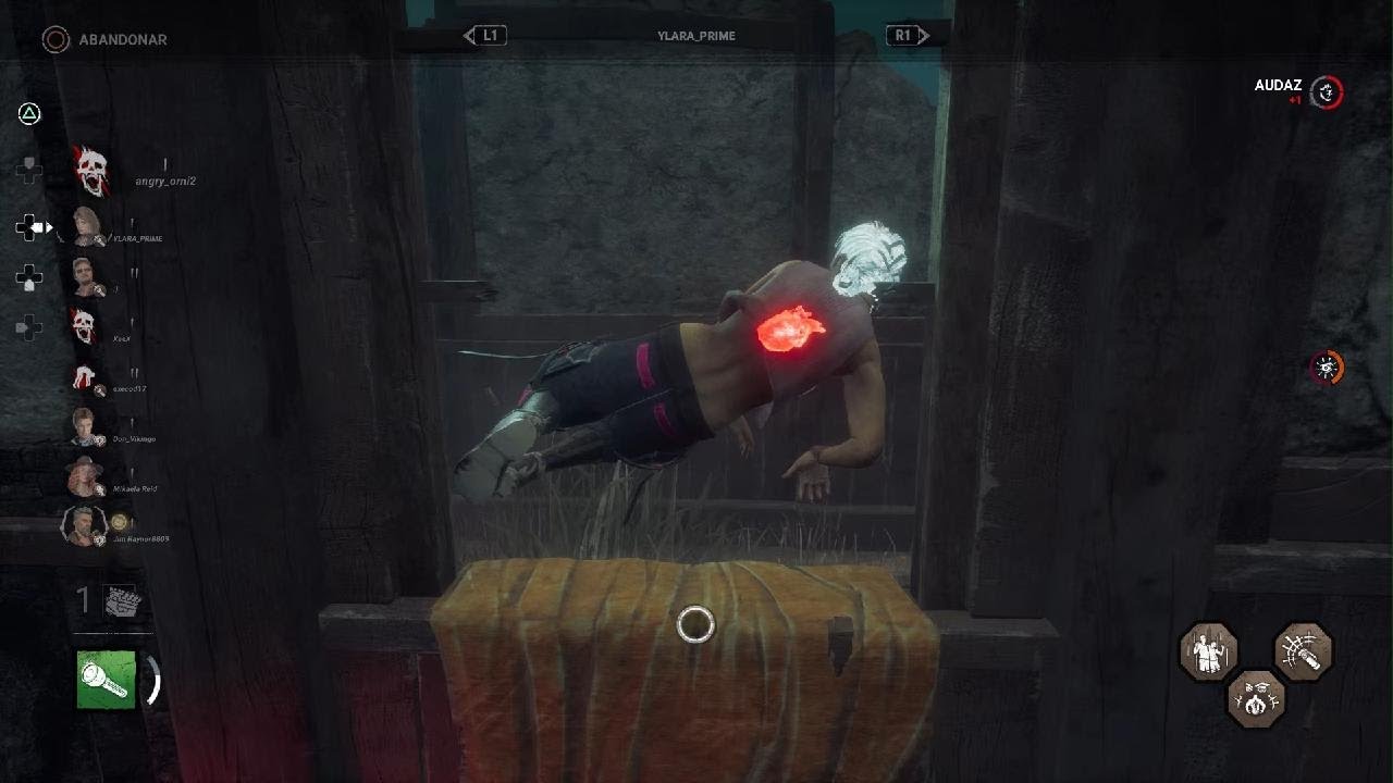 Dead by Daylight [] Loopeo intensificado 😵‍💫💯