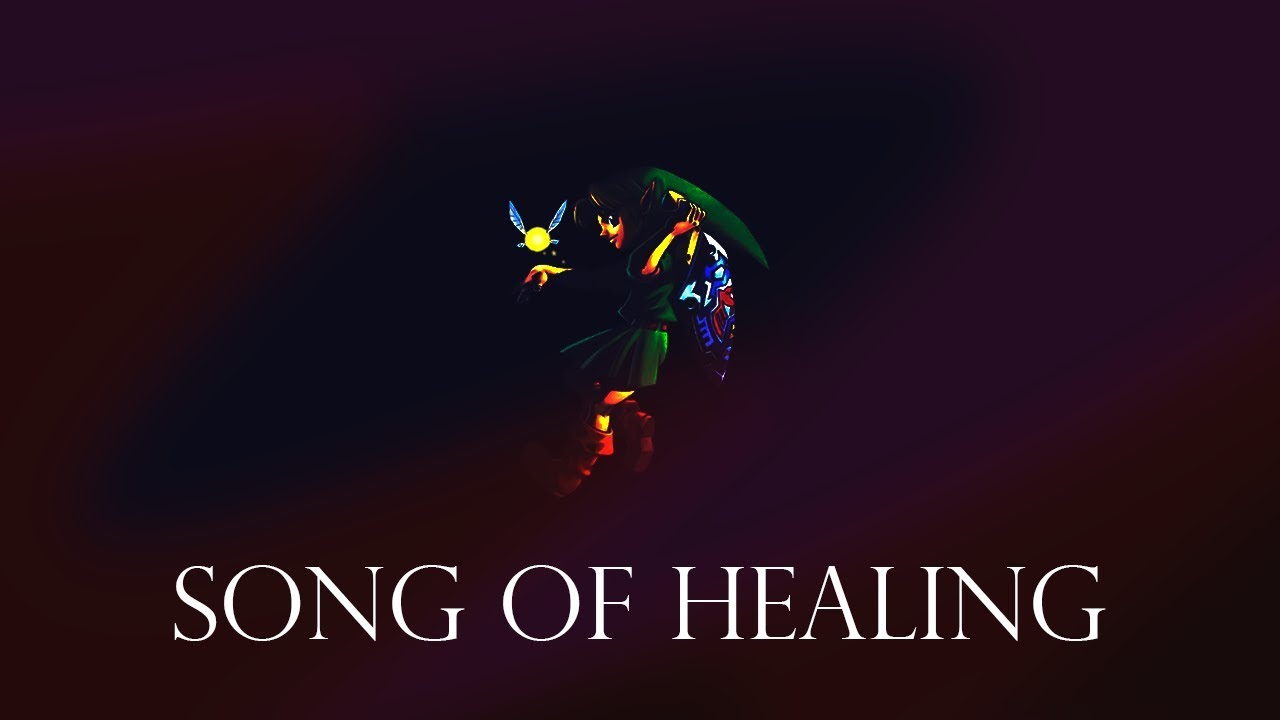 Song of Healing - Instrumental Mix Cover (The Legend of Zelda: Majora's Mask)