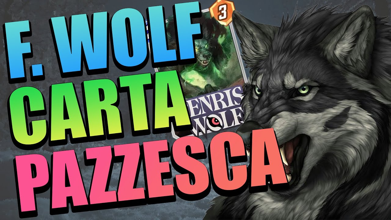 Fenris Wolf è una carta da PRENDERE assolutamente?