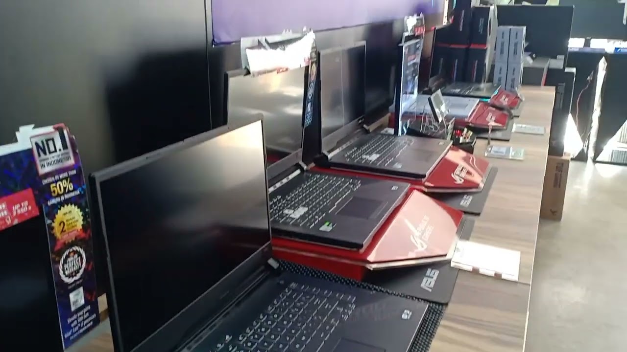 Toko Komputer Crystal Computer