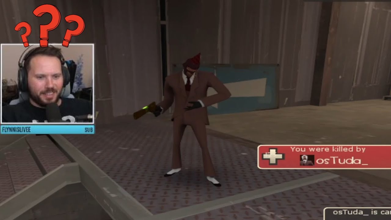 Stabbing people (rework)