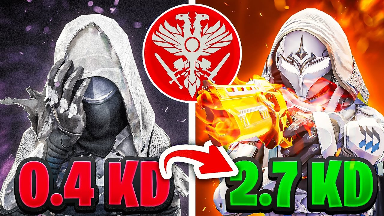 Вот чему меня научил игрок из 0,4% лучших о PvP (при участии Бенни)