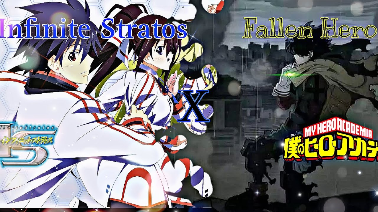 Awakened One For All Deku in Infinite Stratos Ep 1 | New Home