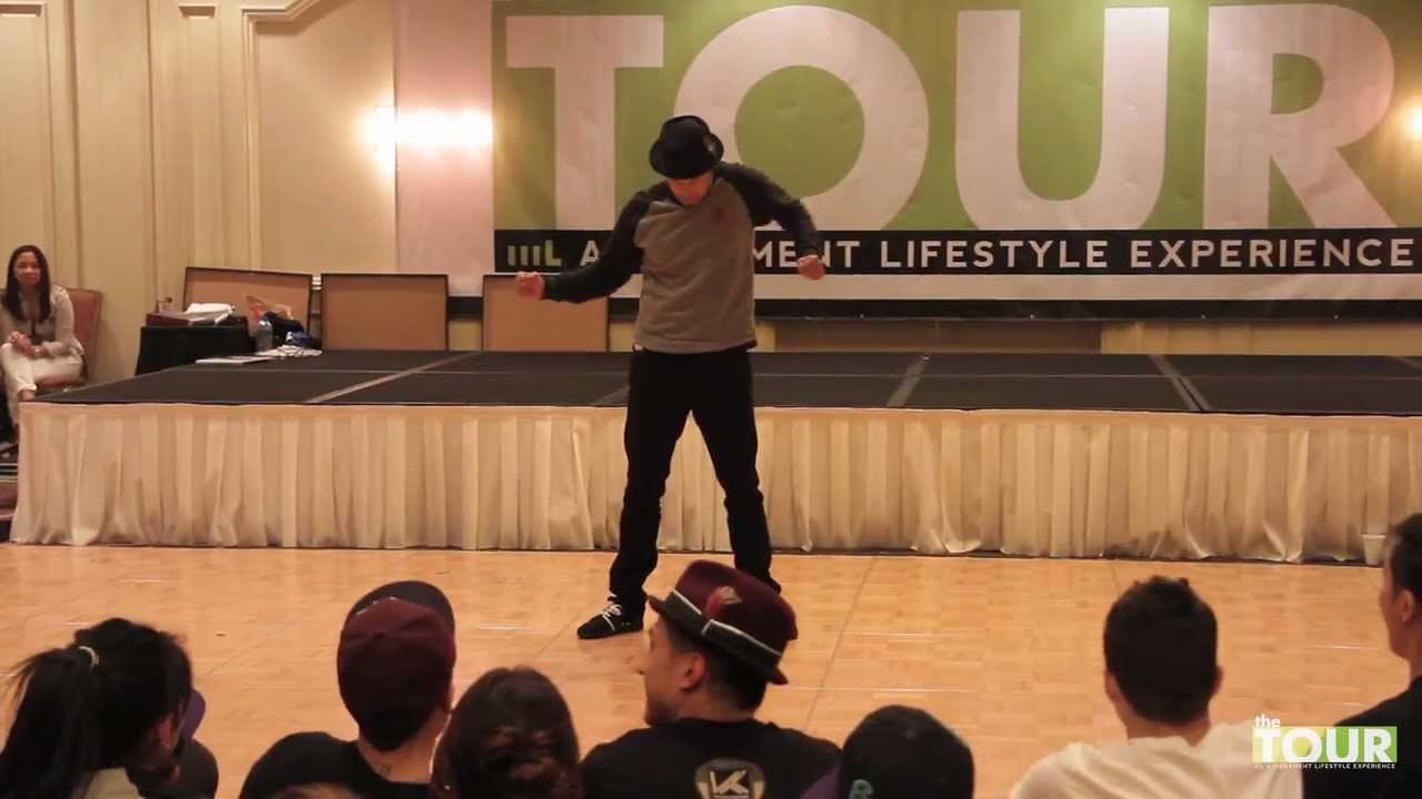 Jonathan Bionic Bayani : theTOUR LA Showcase
