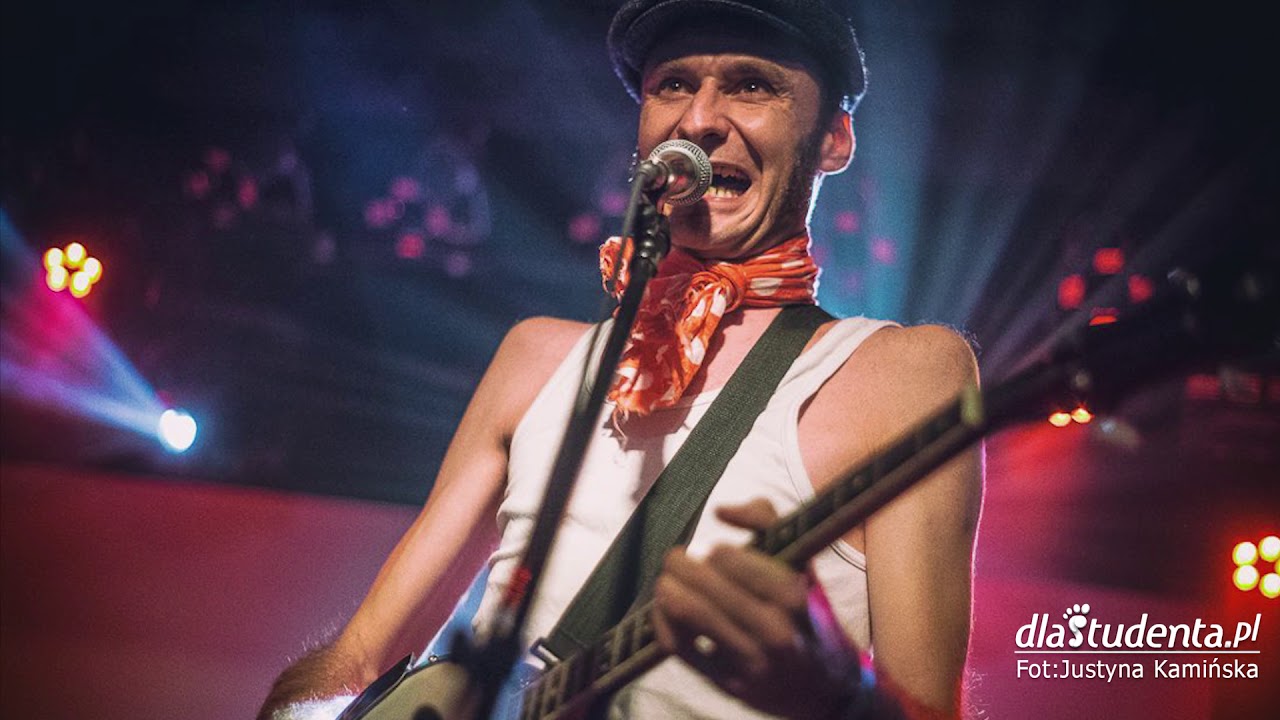 Hańba zagrała w Klubie Zaścianek  - 19.01.2018 Kraków