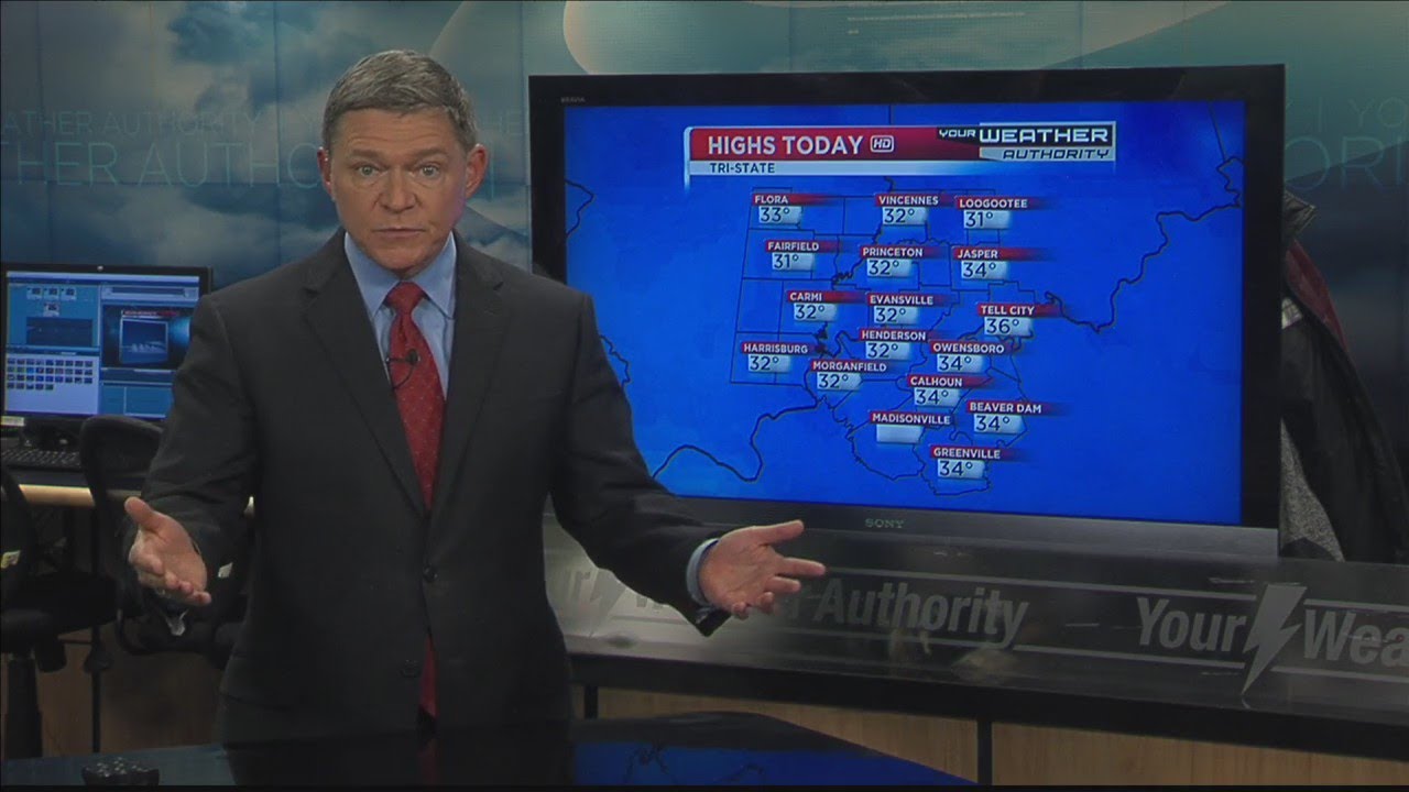 Wayne's Detailed Forecast - November 28, 2018