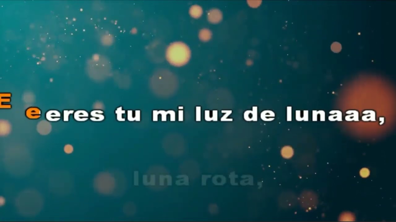 DEZAIRE - ERES KARAOKE JR