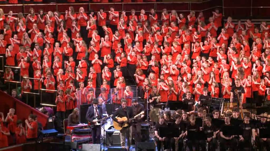 DODGY 'Good Enough' - Live at the Royal Albert Hall