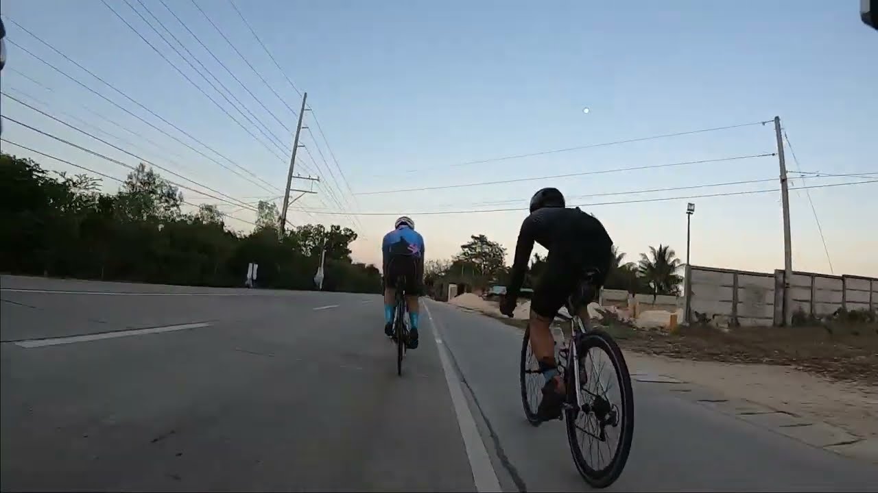 Cycling Around Panglao