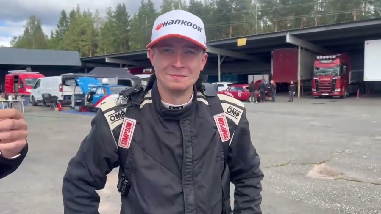 Best of Ekrundan 2025 Suvala Rallyteam