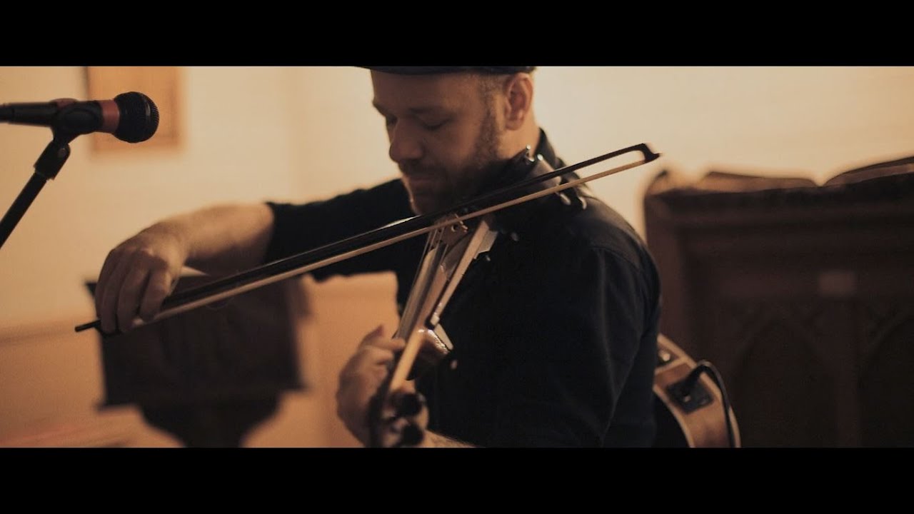 Graeme James - Alive [Official Music Video]