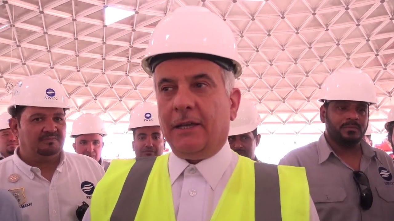 كلمة معالي وزير البيئة والمياه والزراعة المهندس عبدالرحمن الفضلي لمنسوبي التحلية