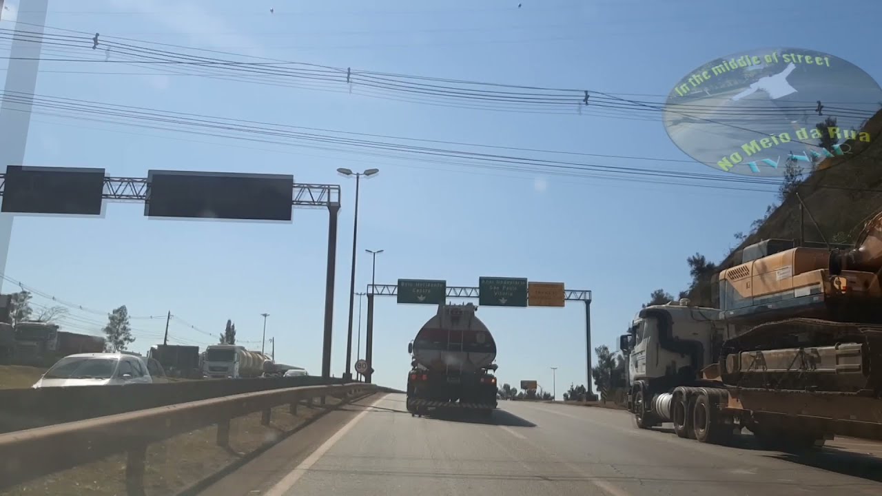JARDIM CANADÁ: Descendo Mutuca para Tobogã da Contorno até Câmara Municipal e Avenida Andradas BH