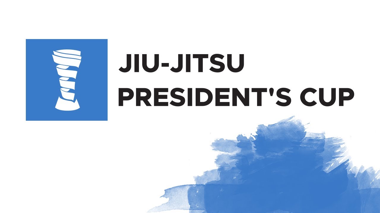 [Day 1 – Mat 3] JIU-JITSU PRESIDENT'S CUP - R1