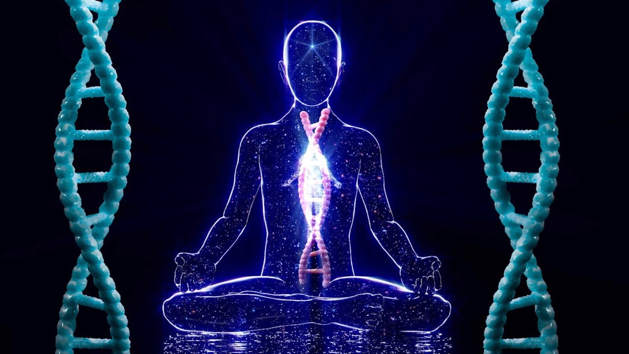 ANGELIC CODE, Repairs 594Hz DNA Healing Code🧬Healing and Activation 🧘‍♂️Powerful Meditation #Music