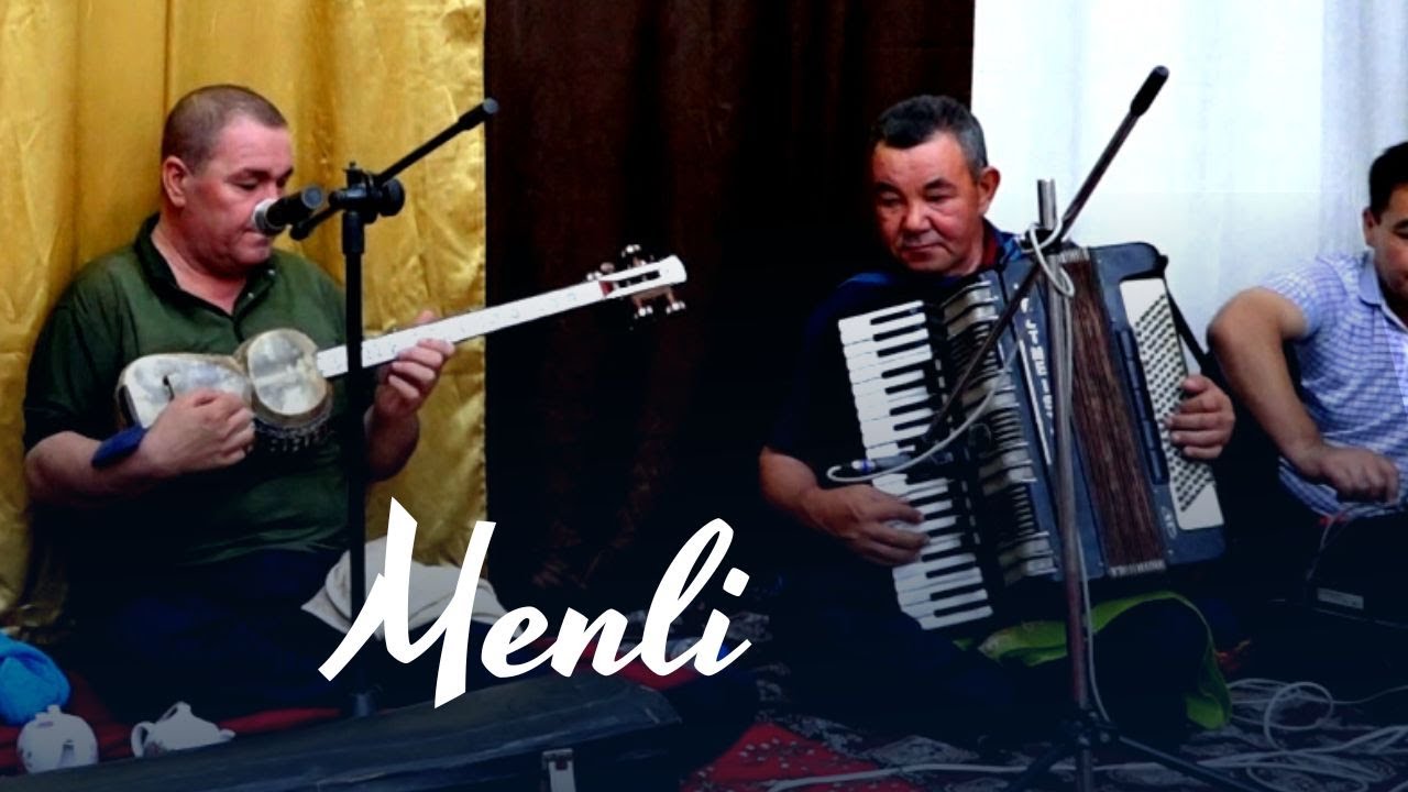 BEKMYRAT YAZMYRADOW - MENLI | TURKMEN TOY AYDYMLARY 2022 | NEW VIDEO | JANLY SESIM