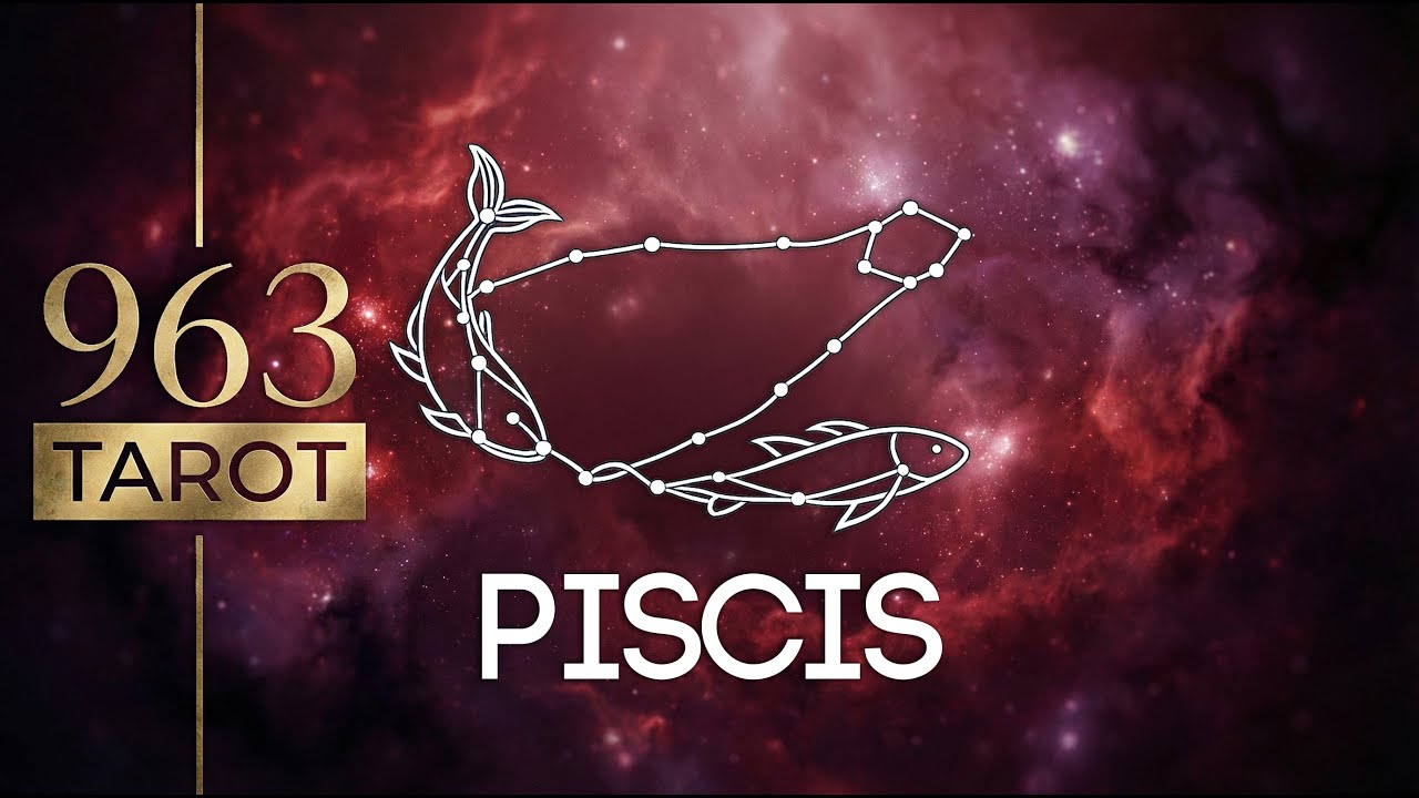 PISCIS ♓️ ¡ADIÓS PARA SIEMPRE! 👋 TE ROMPEN EL CORAZÓN Y TE VAS SIN MIRAR ATRÁS