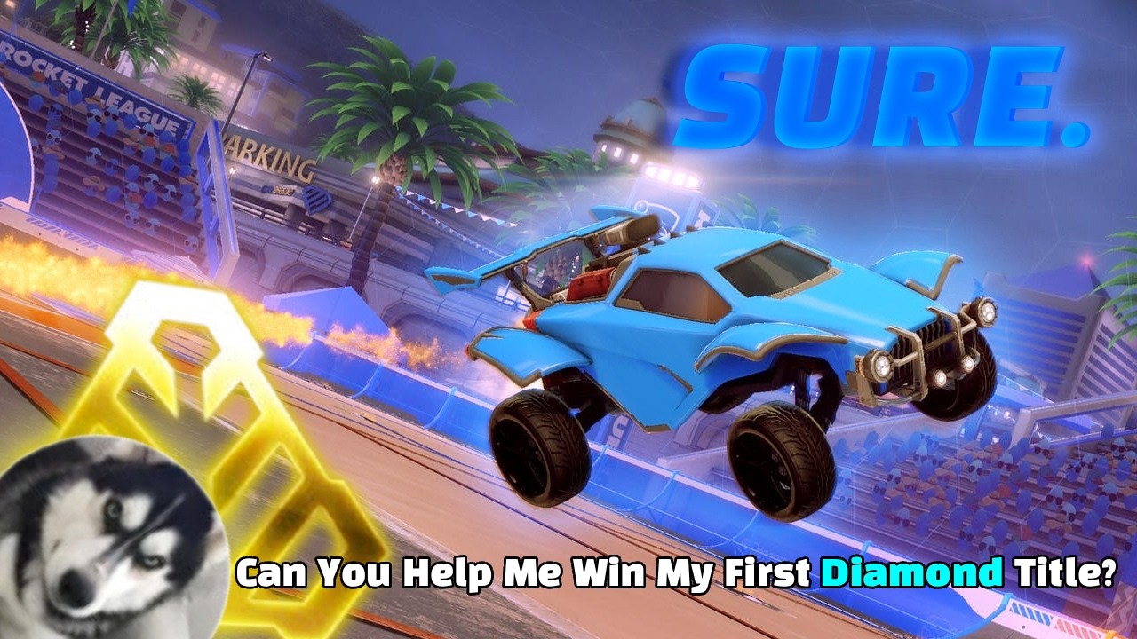 Can I Help A GOLD Win their first DIAMOND Title?