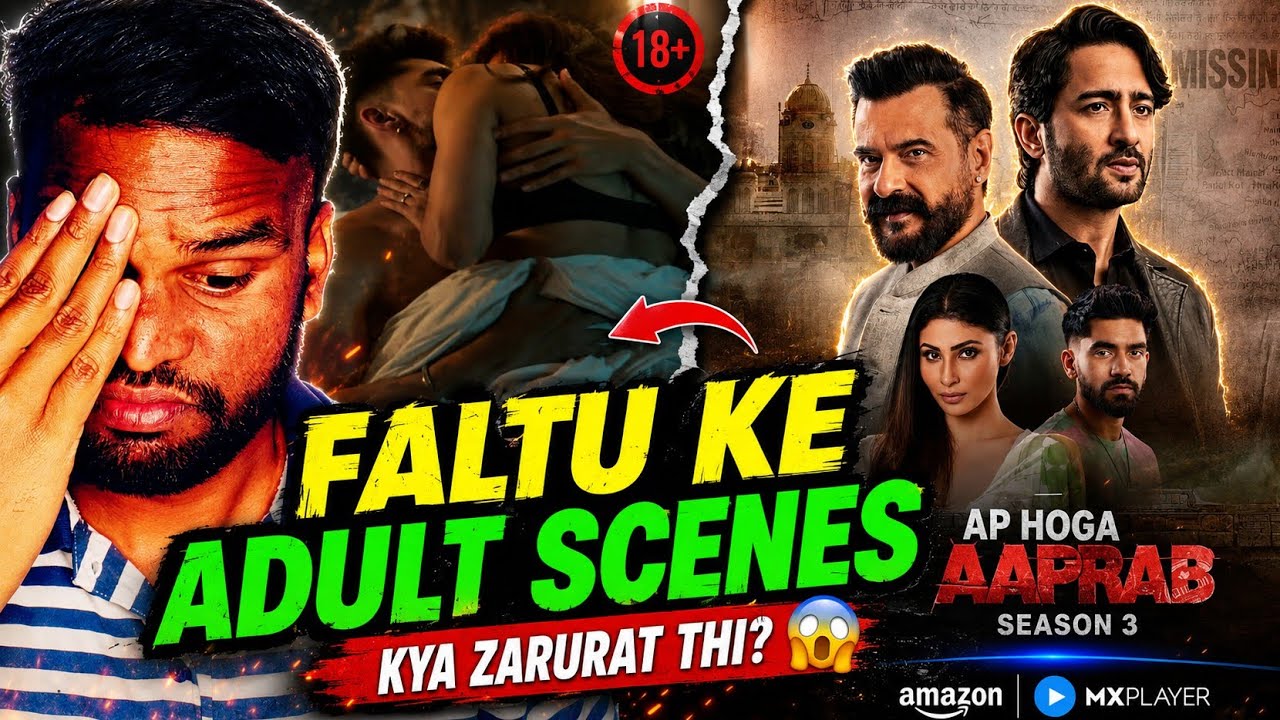 Ab Hoga Hisab Web Series All Episodes REVIEW | MX Player | Kamal Raju