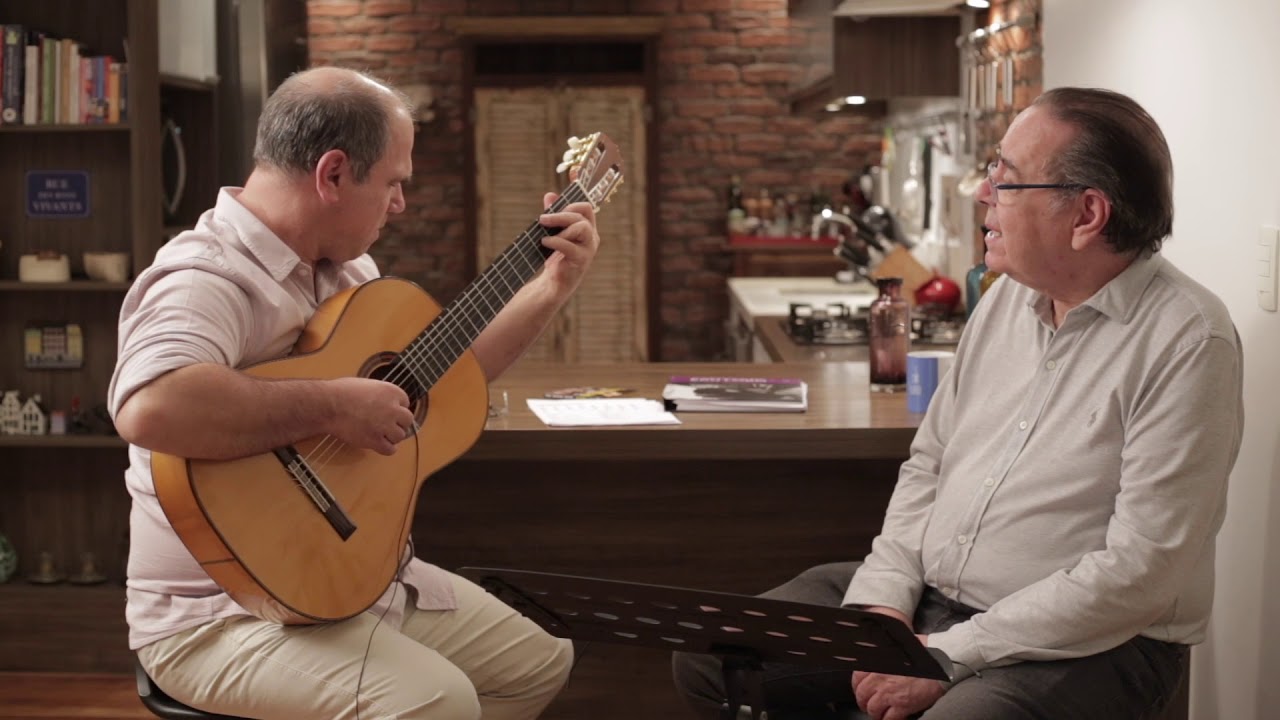 Edu Lobo e Nelson Faria | Pra Dizer Adeus