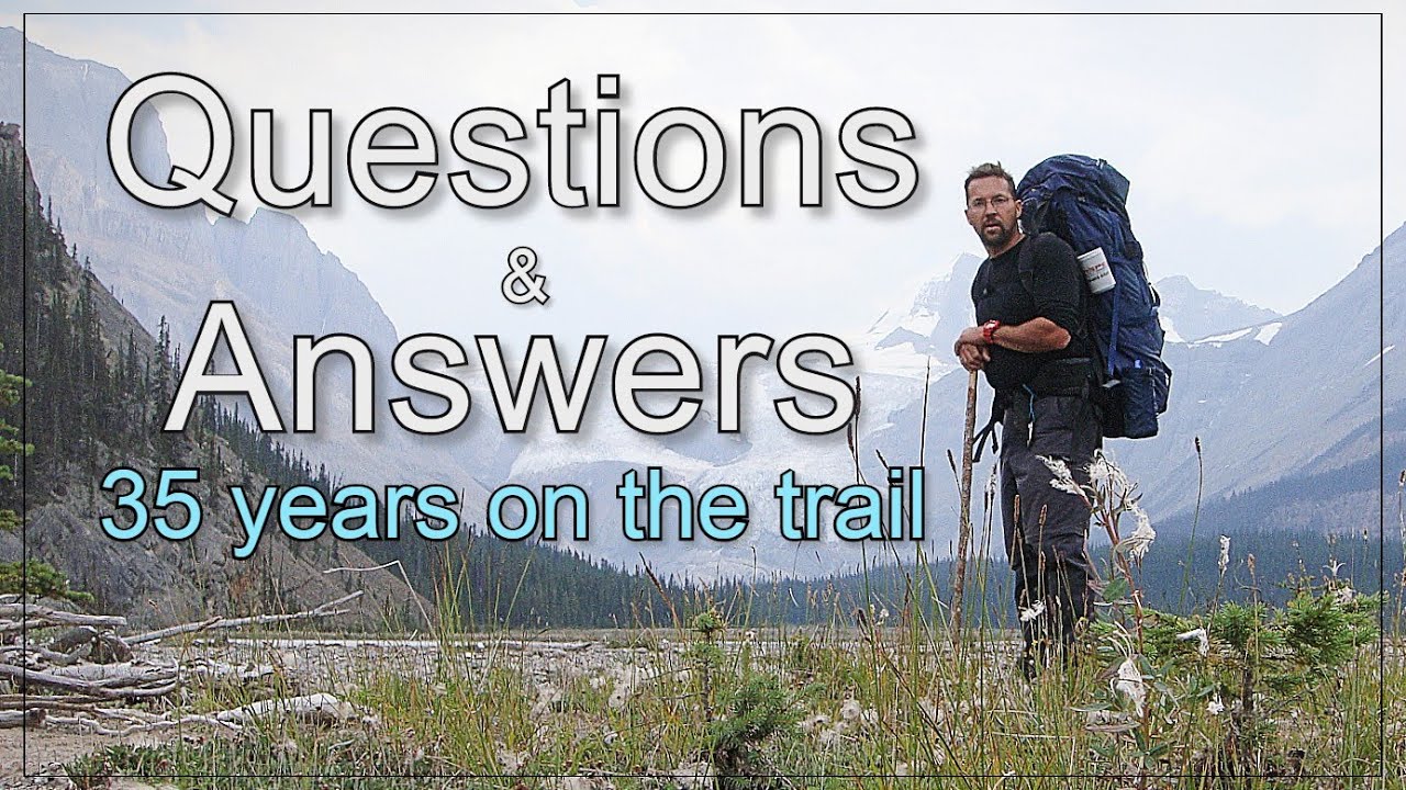 Reflections after 35 years on the trail | Q&A with Martyupnorth