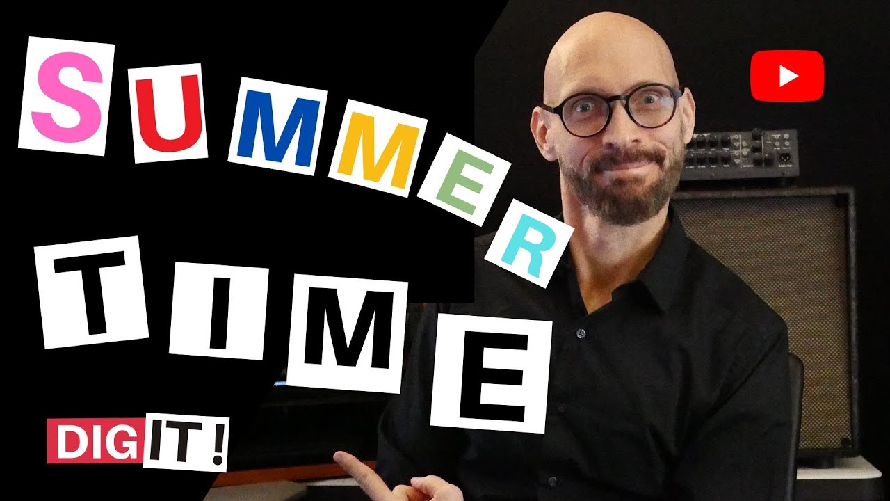Jazz Guitar Lesson - Summertime
