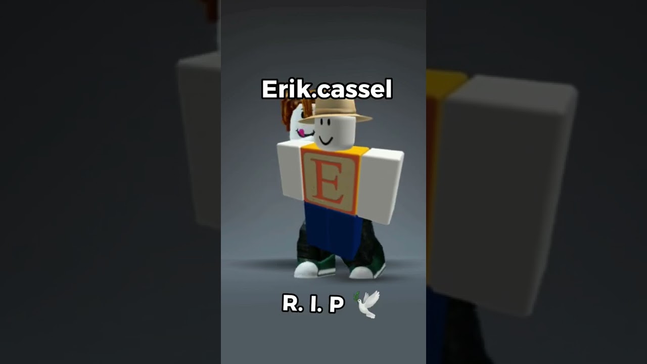 Famous Roblox Players THAT DIED... 😱😭 #roblox #shorts