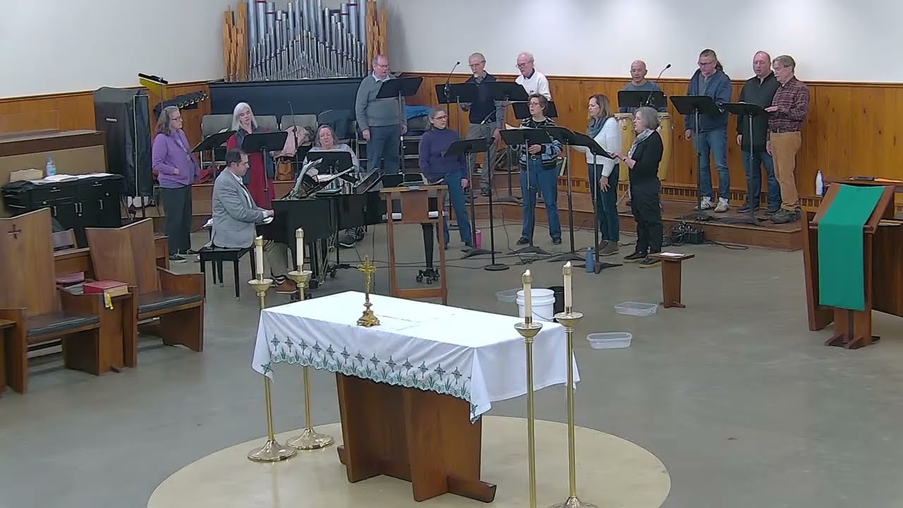 Fifth Sunday in Ordinary Time Vigil Mass 2-7-2026