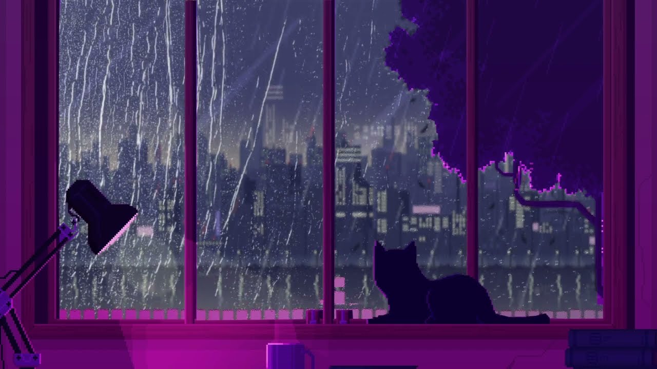 Forget About Everything -【LoFi】