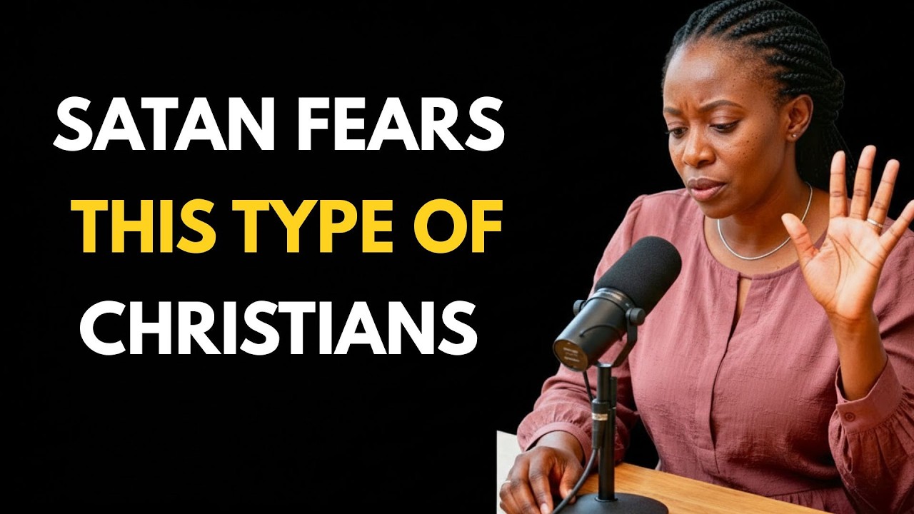 Ex Satanist Erica Mukisa Reveals Why Satan Hates this type of Prayer