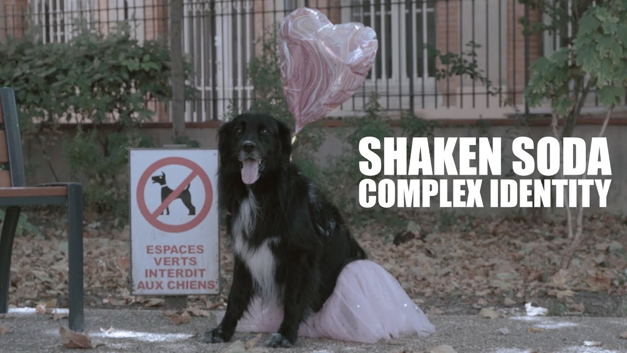 SHAKEN SODA - Complex Identity (Official Video)