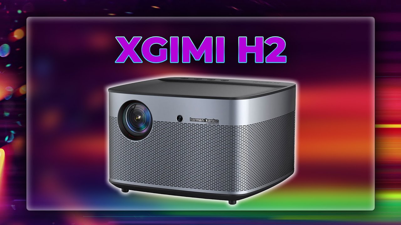 Xgimi H2 На сколько он хорош!?