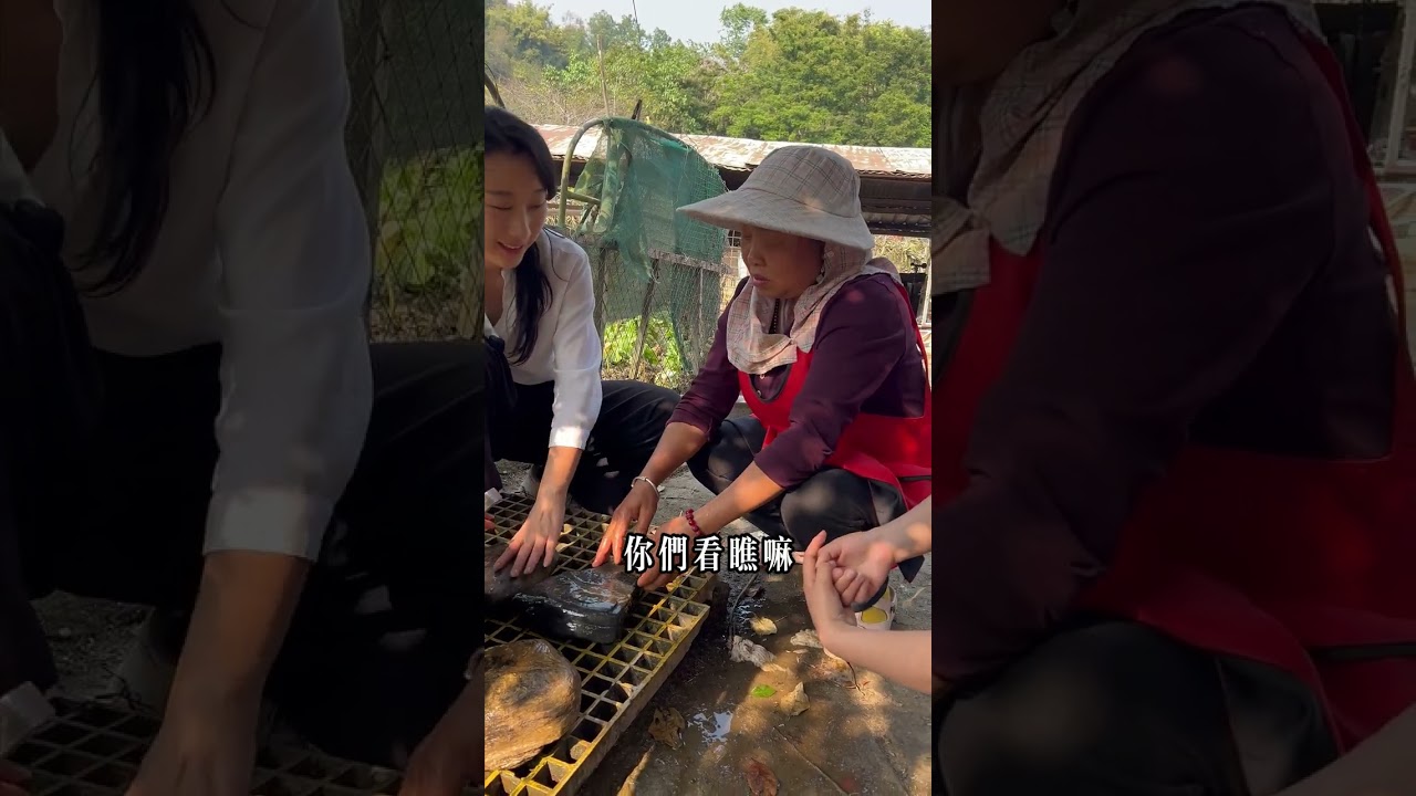 山路尋玉 意外遇見懂事的女孩#翡翠 #珠寶首飾 #翡翠手鐲 #緬甸翡翠