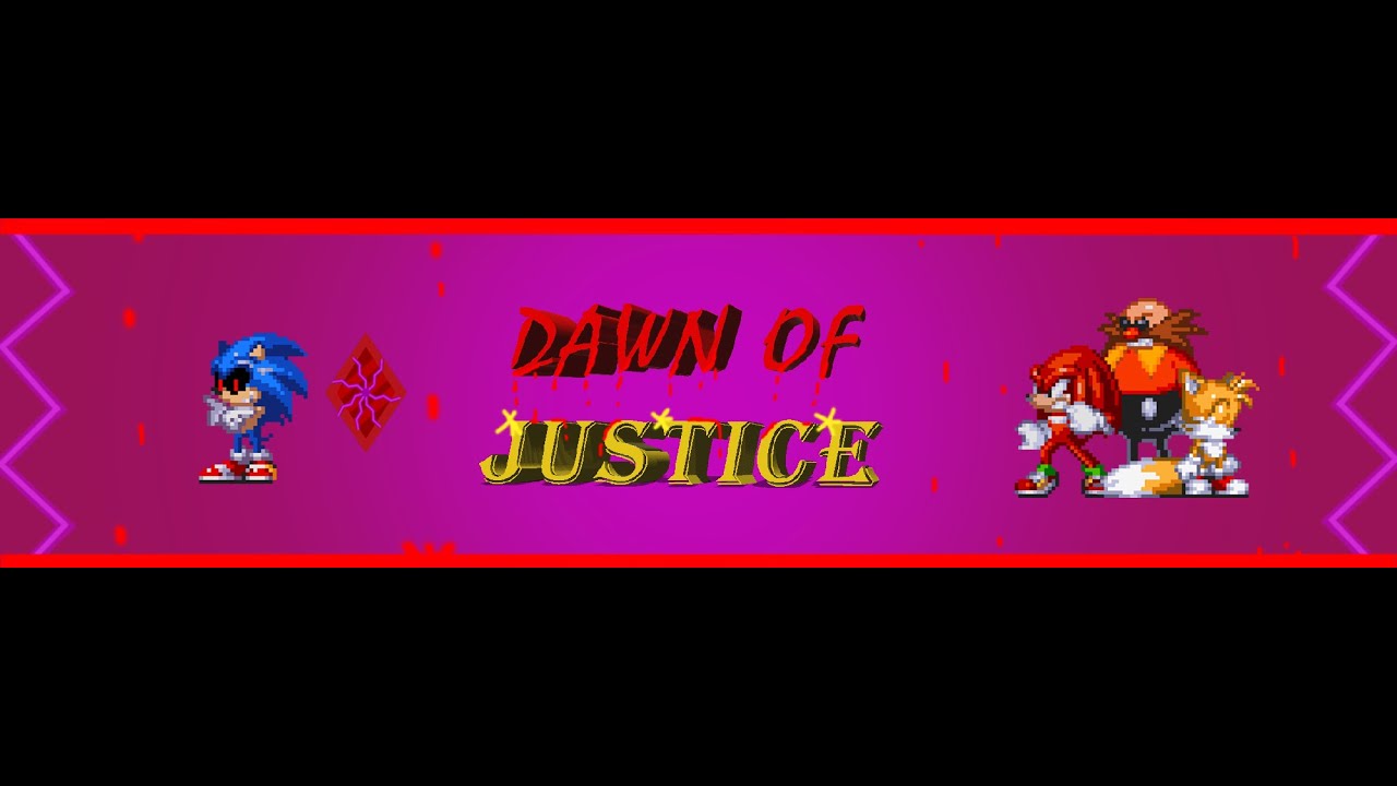 Sonic.EXE: Dawn of Justice - Prologue