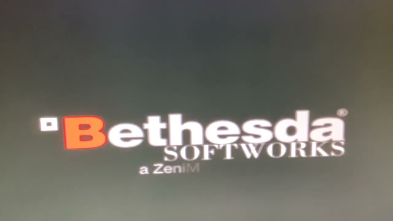 Bethesda softworks a zenimax media company/Ubisoft/buena vista games/7 studios (2006)