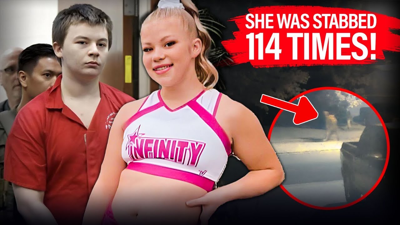 14 YO Teen Killer Sentenced to Life for Murdering Cheerleader! The TRAGIC Case of Tristyn Bailey