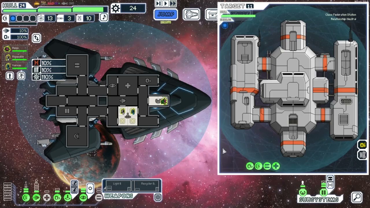 FTL Multiverse : Double Tanto ?