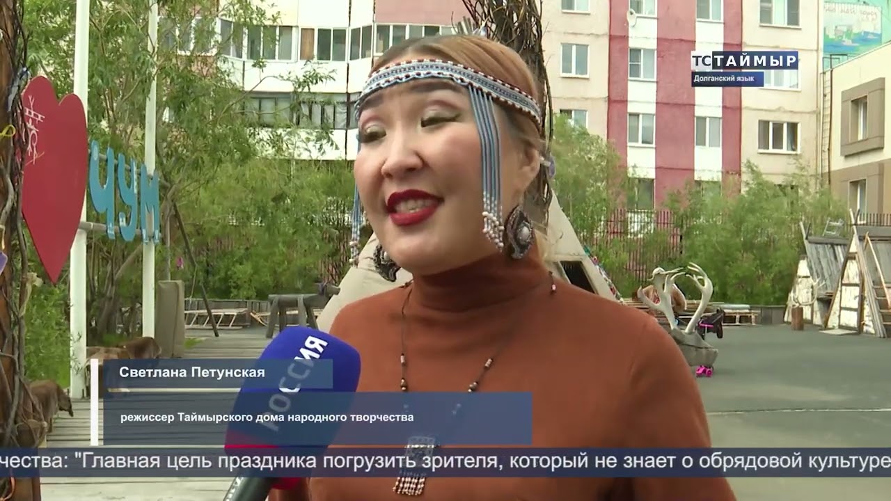 270822022 ВЫПУСК ТСТ НА ДОЛГАНСКОМ ЯЗЫКЕ