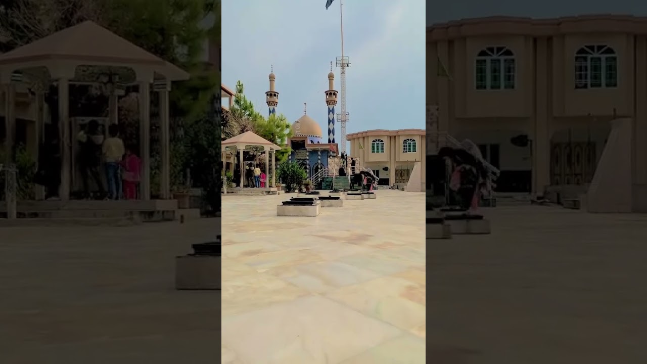 26 Area Imambargah Wah Cantt | Mojzagah Mola Ghazi Abbas A.S | #trendingshorts #trending