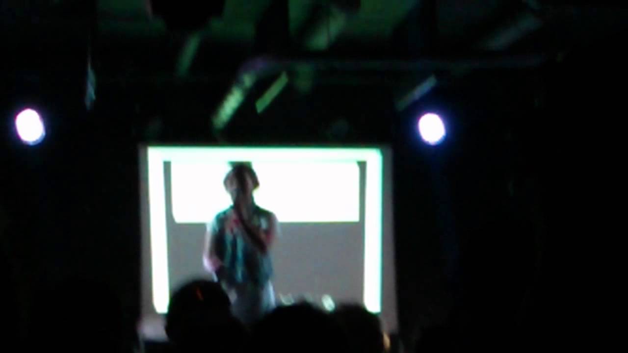 No Filter Show. Hannah's 'game' show. 6/1/13. Washington DC