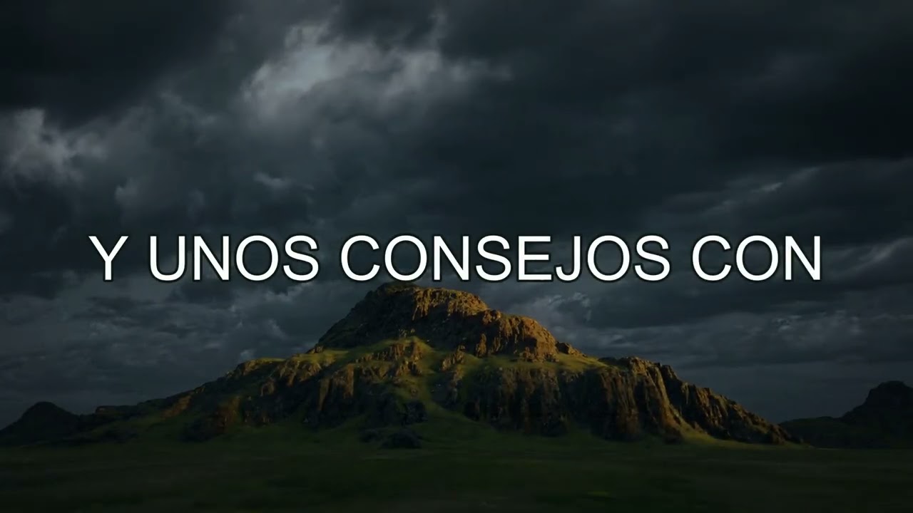 El Changel (Lyric Video) - Cristian RG
