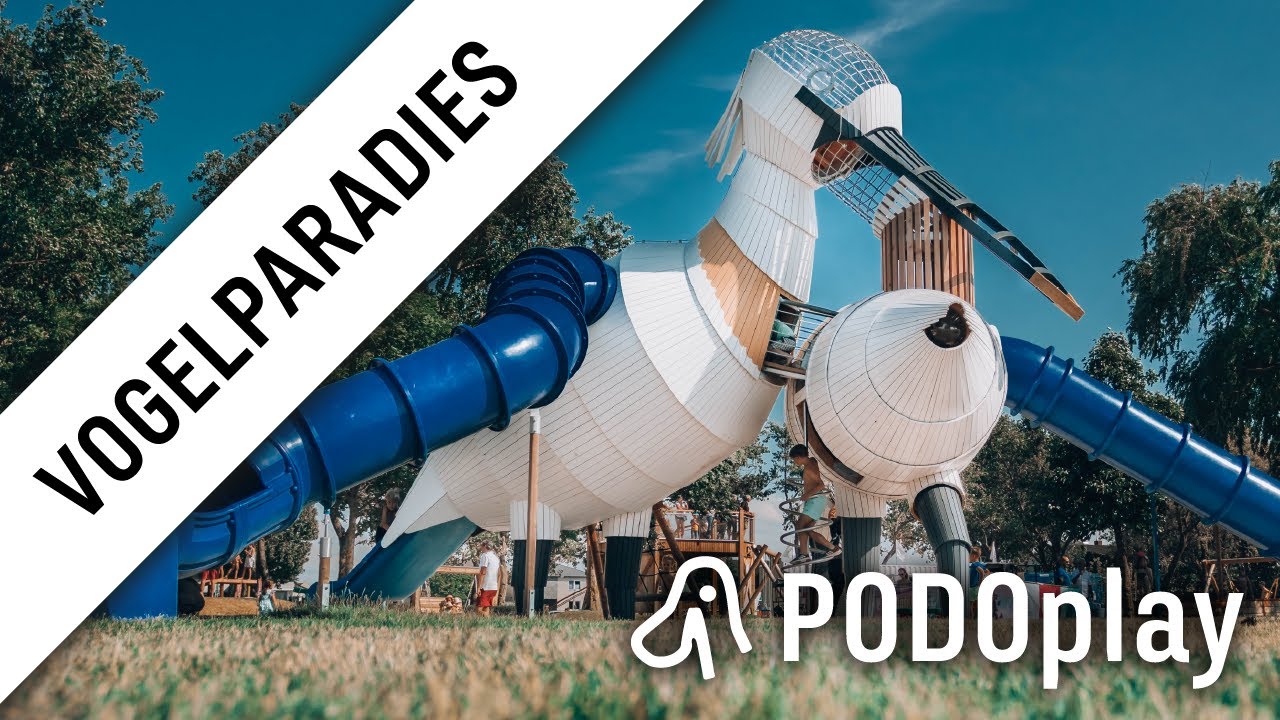 VOGELPARADIES | PODOplay Podersdorf am See